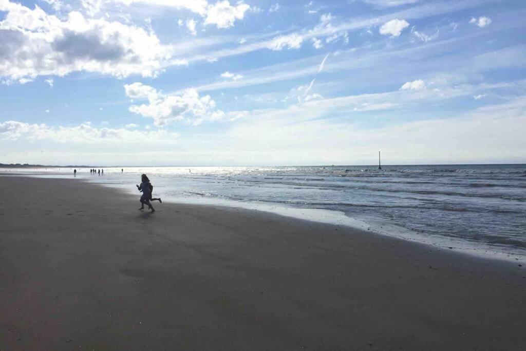 Chez Edwige A Cabourg Thalasso Plage Wifi Eksteriør billede