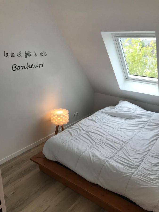 Chez Edwige A Cabourg Thalasso Plage Wifi Eksteriør billede