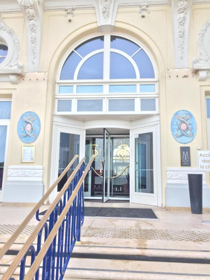Chez Edwige A Cabourg Thalasso Plage Wifi Eksteriør billede