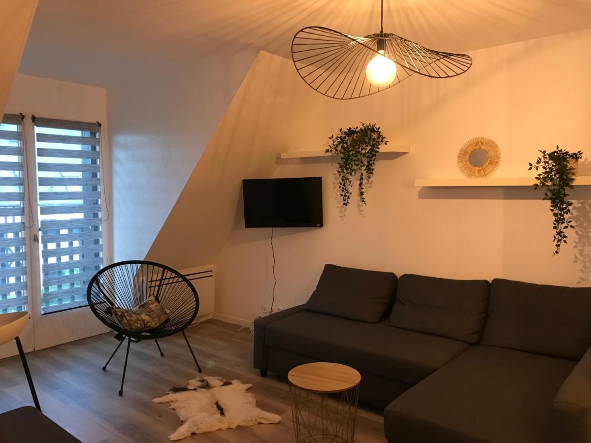 Chez Edwige A Cabourg Thalasso Plage Wifi Eksteriør billede