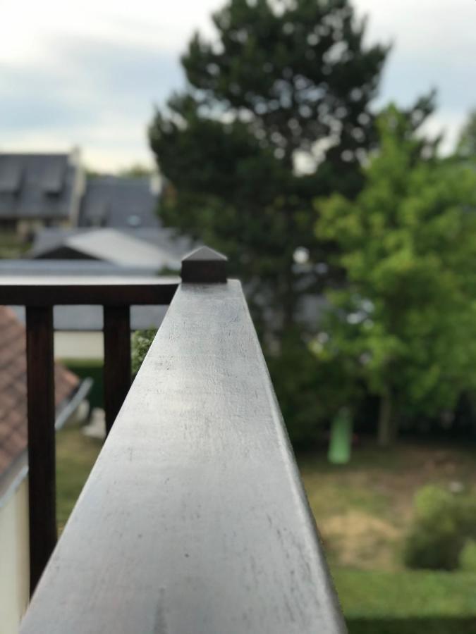 Chez Edwige A Cabourg Thalasso Plage Wifi Eksteriør billede